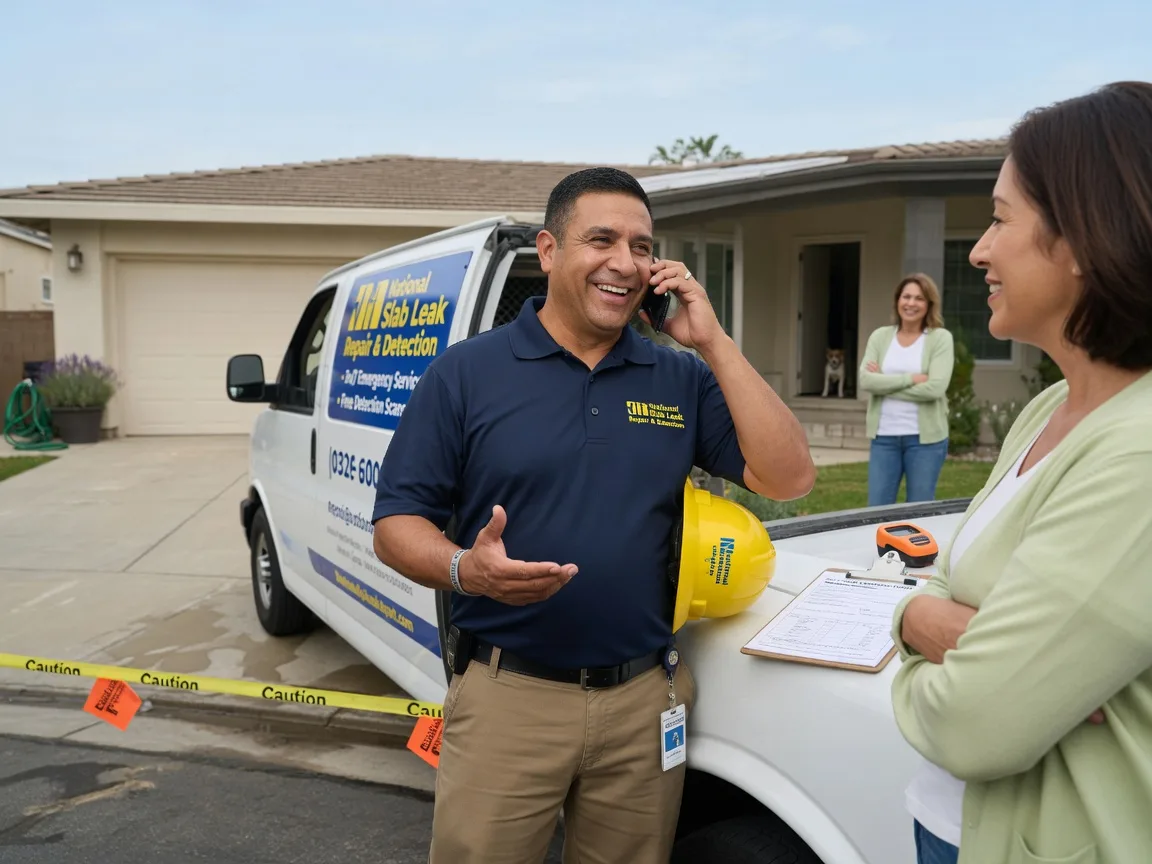 Slab Leak Detection Montgomery, IN FAQs